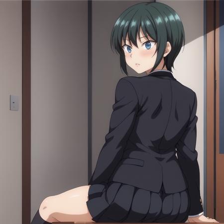 Akane Hasegawa (Saimin Seishidou) XL pony LORA