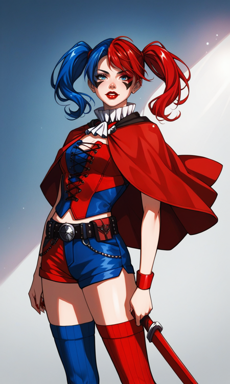 Harley Quinn版本New 52 (ID: 911112)