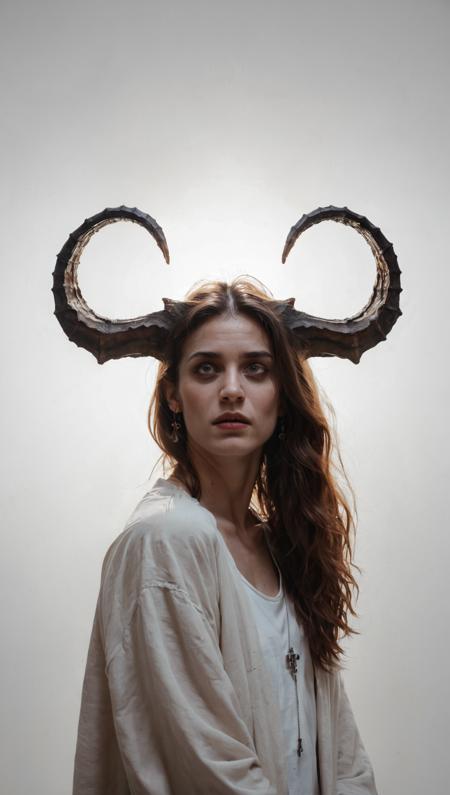Demon Horns