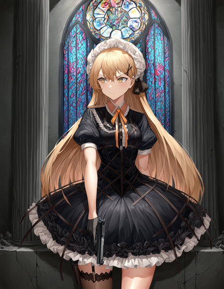 PPK Girls' Frontline, Illustrious 0.1版本illustrious0.1_1.0 (ID: 981630)