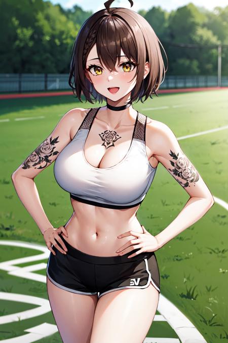 Baltimore ボルチモア / Azur Lane