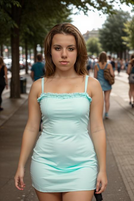 Kerie Hart - Adult Model