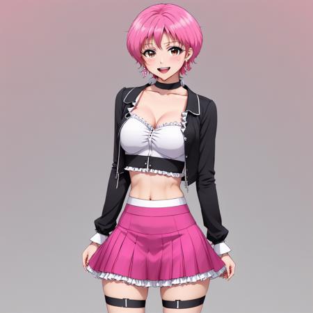 Aelita (Code Lyoko) XL