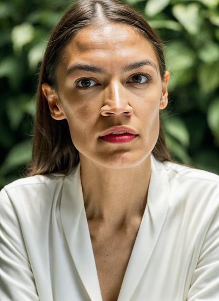 Alexandria Ocasio-Cortez