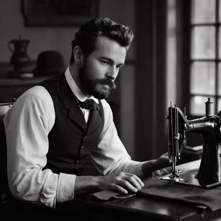 1800's (19th Century) Style XL + F1D版本1800's XL v1.0 (ID: 453829)