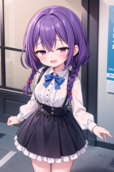 Sensual face Type 4 / 官能的(悩ましげ)な表情 Type 4
