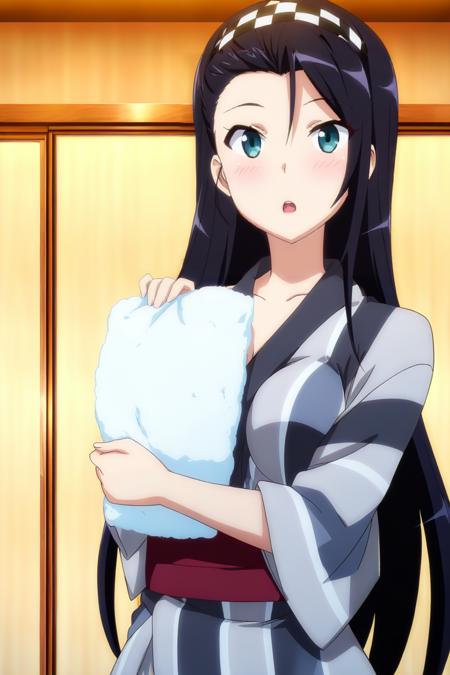 Kashima Noa 鹿島乃亜 | RAIL WARS! | ILXL