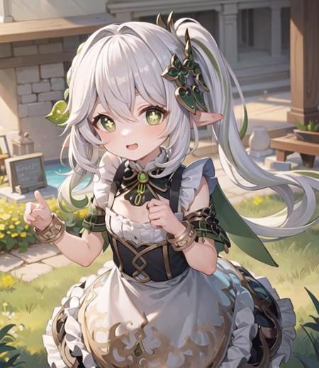 Yet another Nahida(Genshin Impact) LoRA