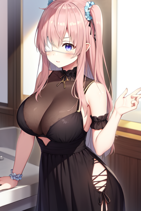 Nei Akatsu (from Nei and Souta's Petite Manga)