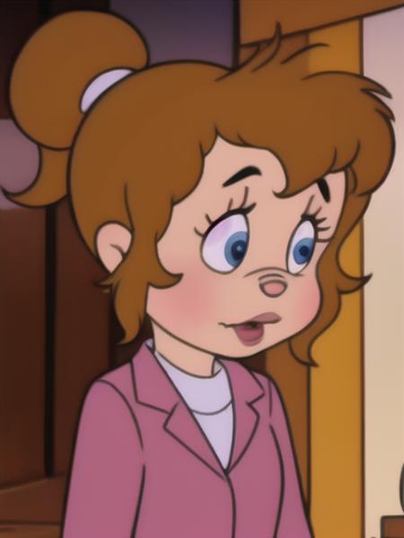 The Chipettes Character Pack