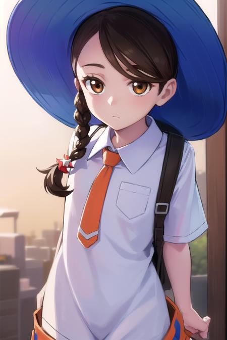 Juliana (アオイ) - Pokemon (ポケモン)