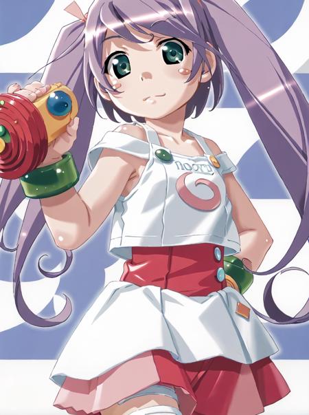 Style/rika/shinobu/rena/michiru/mayoi/kazuki/yotsugi/satoko/kurumi/mii/tsukihi/hanyuu/karen [Watanabe Akio]