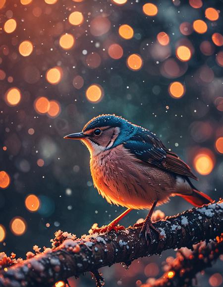 Magical Bokeh Effects
