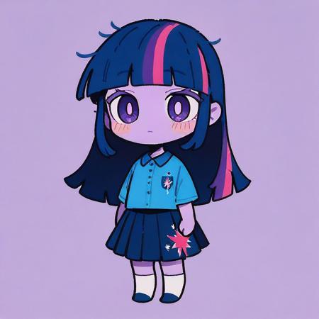 (Pony XL) TYG's Unsquishables (Flat Chibi Style)