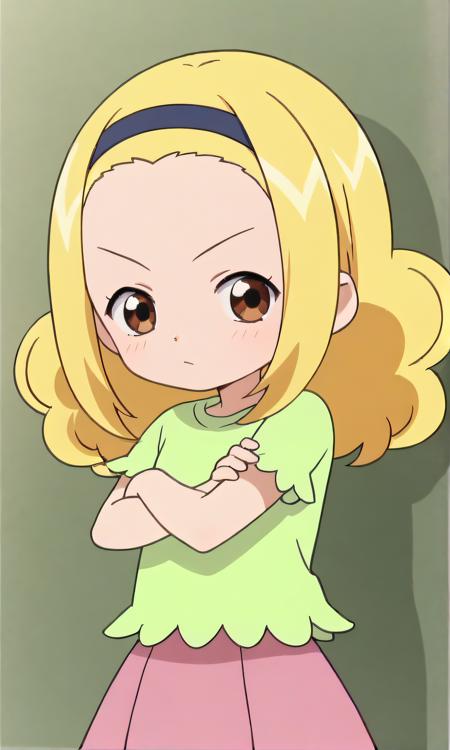 Tamaki Erika - Motto! Ojamajo Doremi