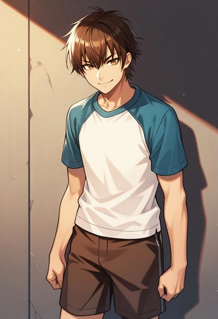 Eijun Sawamura - Daiya no ace / Ace of Diamond - Pony + Illustrious