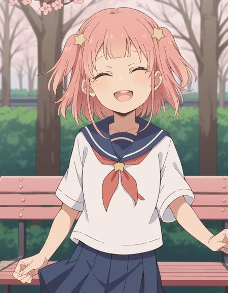 Ayaka Nanakura (七倉 あやか) - Pseudo Harem (Giji Harem) (疑似ハーレム)版本anime s1 (ID: 875929)