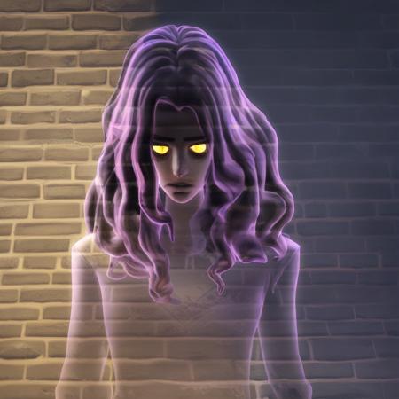 Shrekman Game Styles Collection版本Sims4+Ghosts (ID: 909695)