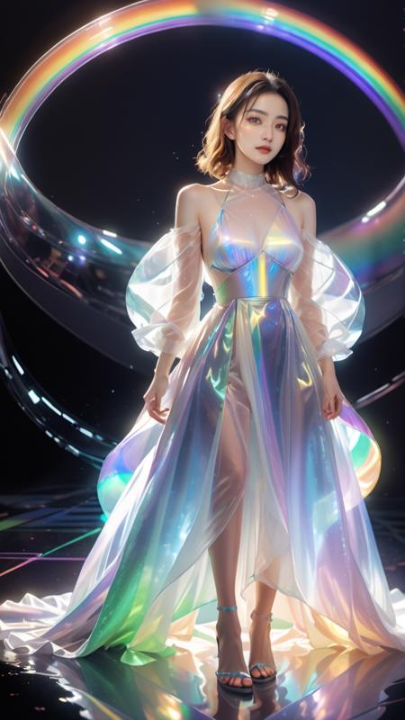 幻光琉璃XL Phantasmal Luminous XL