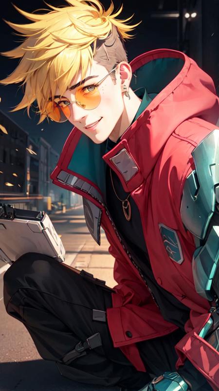 [Tsumasaky] Vash - Trigun Stampede版本v1.0 (ID: 41351)