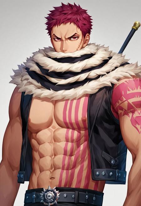 Charlotte Katakuri | One Piece