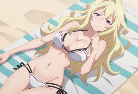 Claudia Enfield - Gakusen Toshi Asterisk