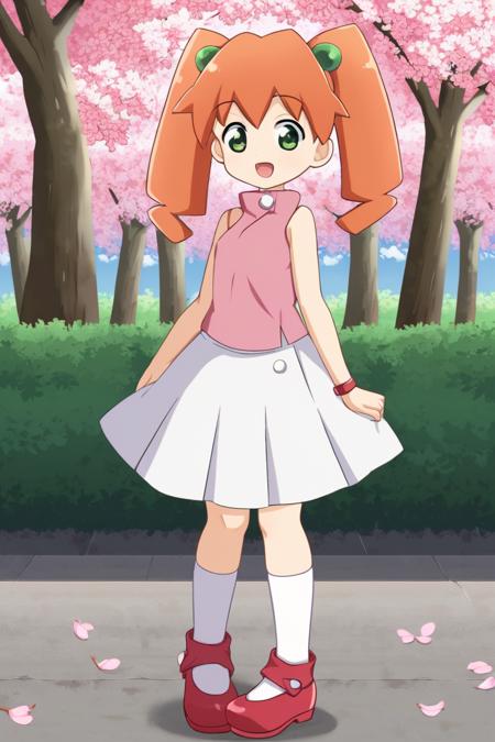 Karin Junmai (Medabots) PonyXL | 純米 カリン(メダロット)