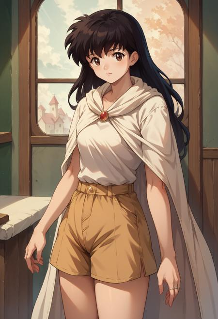Kagome Higurashi (Inuyasha) - Lora Pony SDXL | SD 1.5