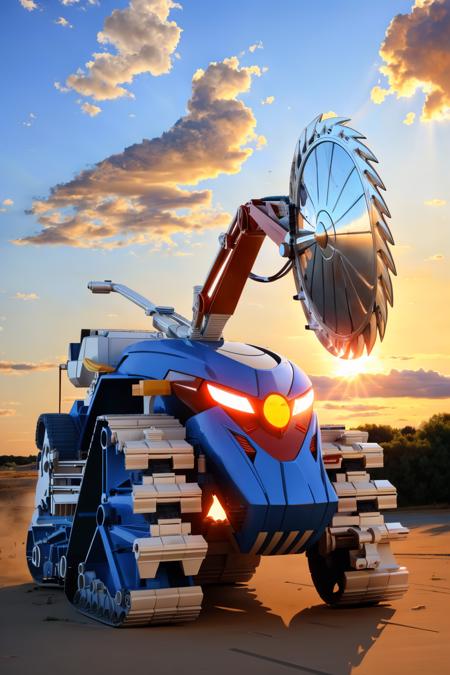 Wheeled Warrior (Jayce and the Wheeled Warriors)