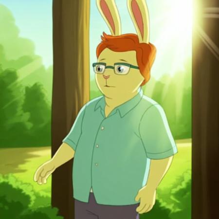 Carl Gould (Arthur)