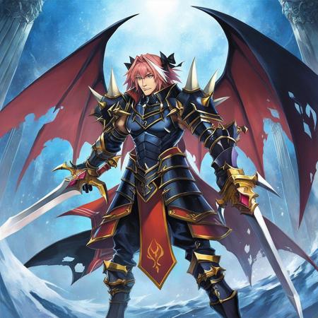 As'Maria Style 1.5+XL (Digimon X-Antibody Illustrator Artstyle)