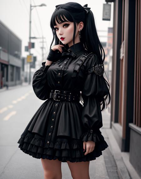 Goth Gals