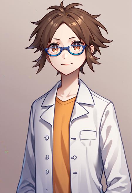 Nate (キョウヘイ) - Pokemon (ポケモン) Multiple Outfits / (Pony)