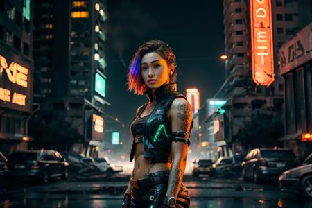 cyberpunk