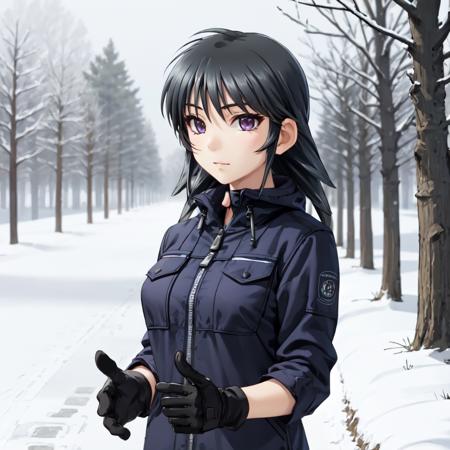 Ayamine Kei (Muv-Luv)