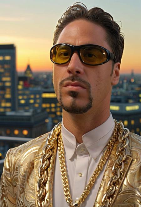Ali G (Sasha Baron Cohen) [SDXL] - Lora