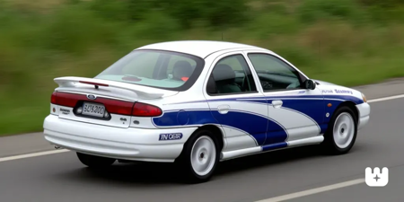 1998 Ford Contour