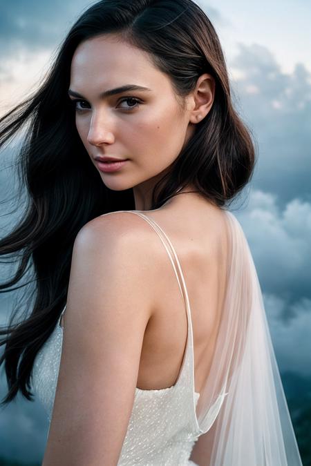 Gal Gadot SoloTI