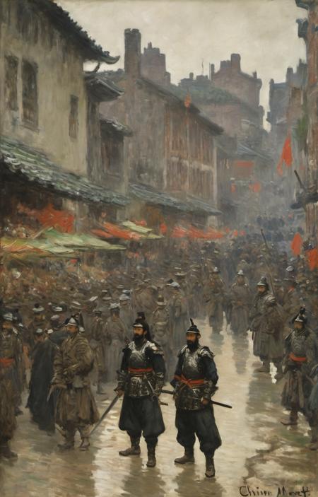 Impressionism版本Impressionism (ID: 321945)