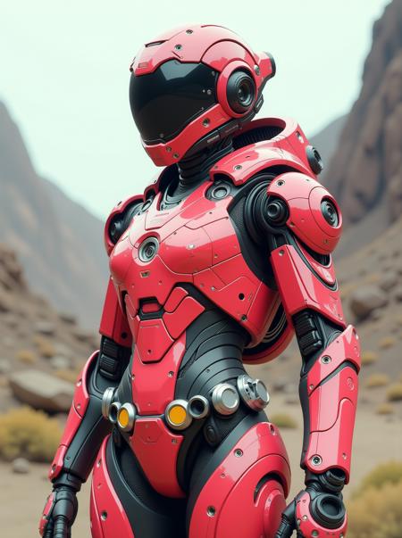 Envy Flux Cybersuit 01