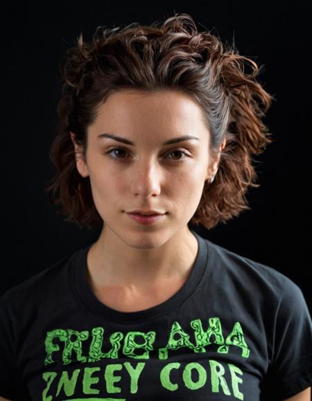 Elena Generi XL + FLUX