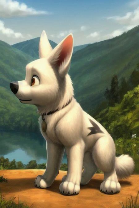 Dog Bolt (Movie)