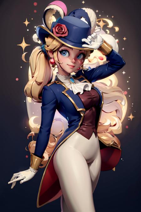 Alpha Style (3D Style)