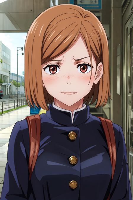 Nobara Kugisaki
