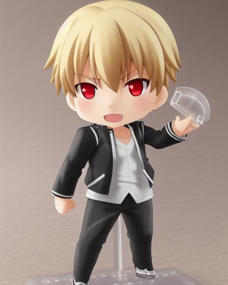 Gilgamesh -Character DBCP-