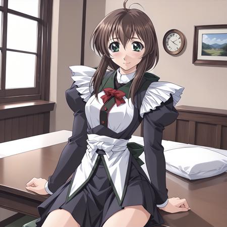 Chisato Toriumi (Natural2 -DUO) XL pony LORA