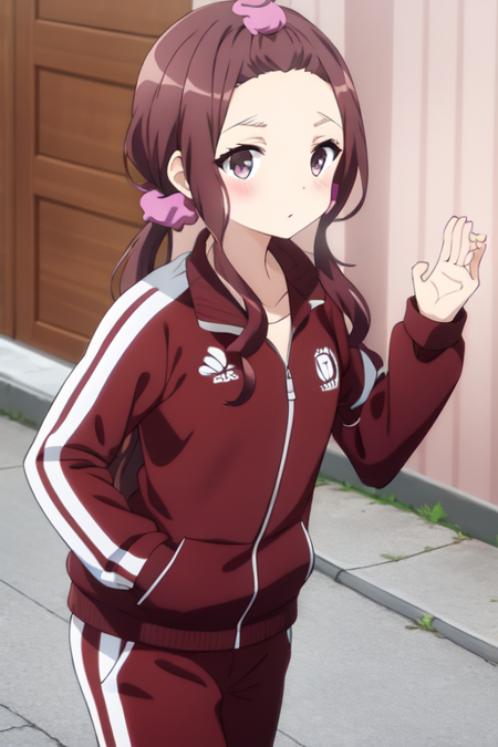 Sanjou Nemu (from Magical Girl Raising Project)