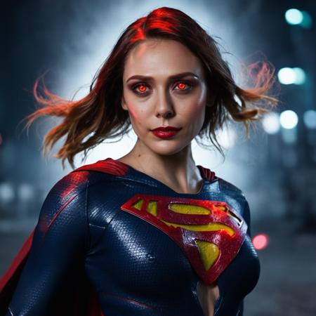 Elizabeth Olsen (SDXL+FLUX)