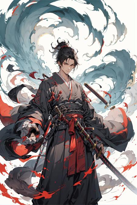 niji武士