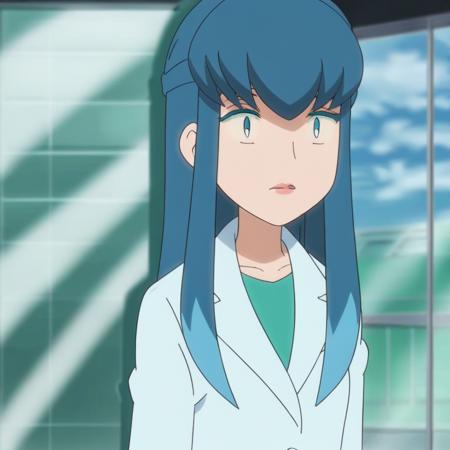 Pinery / Matsubara (マツバラ) Pokemon Anime版本v1.0 (ID: 1160686)